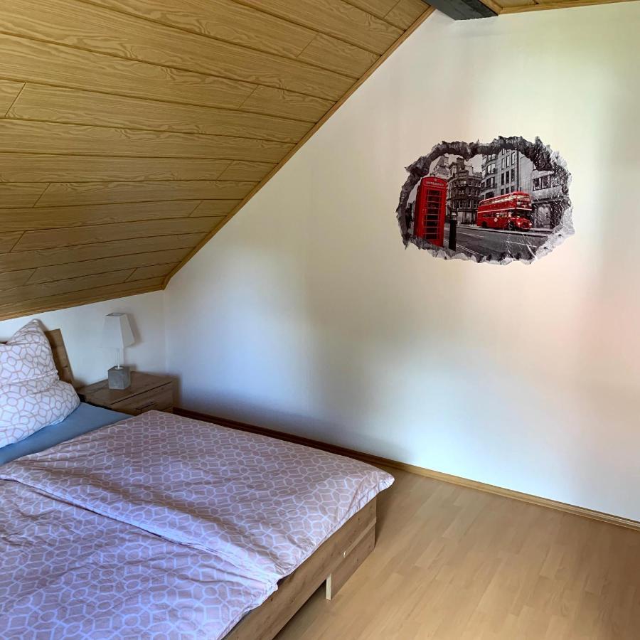Ferienwohnung Klara Messstetten Екстериор снимка