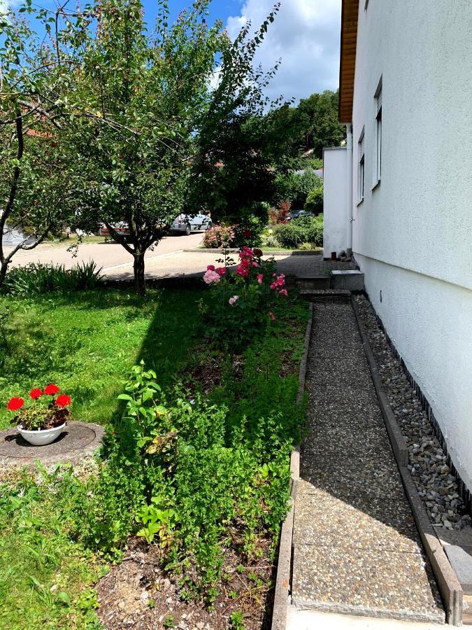 Ferienwohnung Klara Messstetten Екстериор снимка
