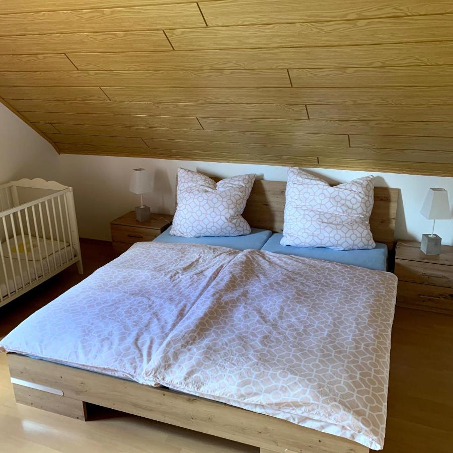 Ferienwohnung Klara Messstetten Екстериор снимка
