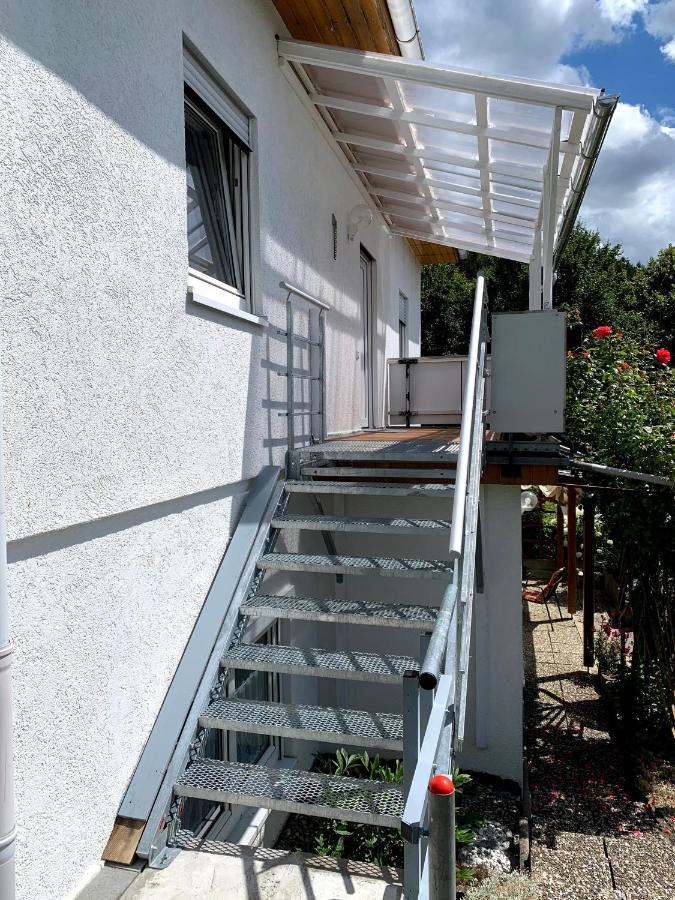 Ferienwohnung Klara Messstetten Екстериор снимка
