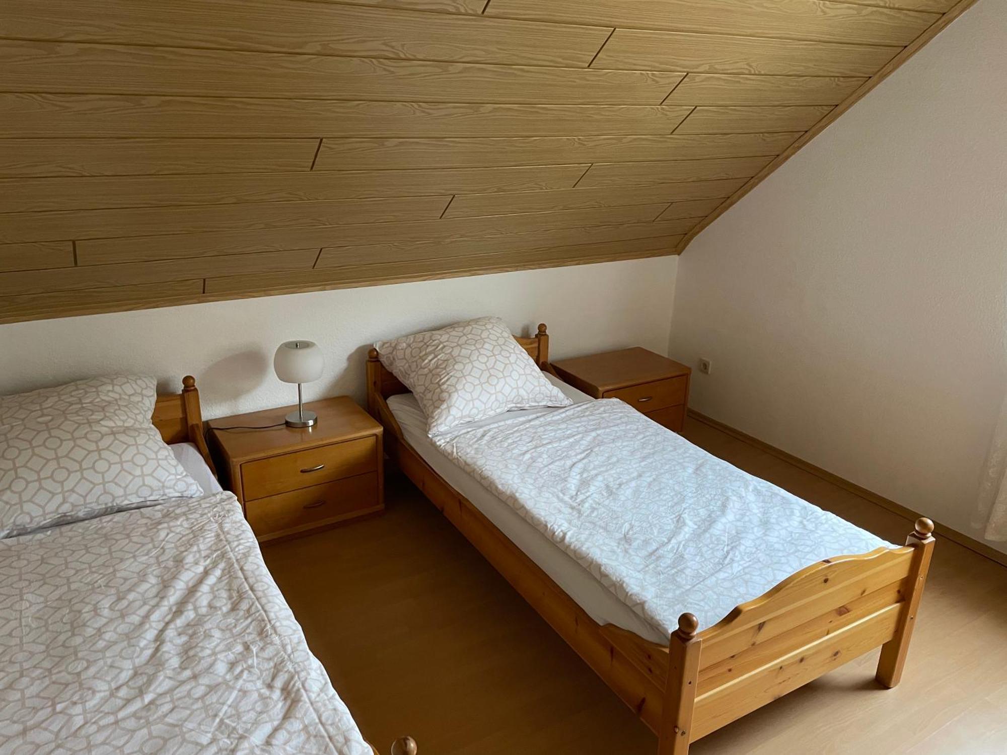 Ferienwohnung Klara Messstetten Екстериор снимка
